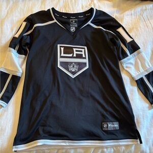 LA Kings #11 Kopitar Jersey Medium